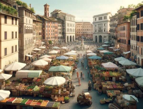 Campo de' Fiori
