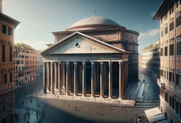 The Pantheon