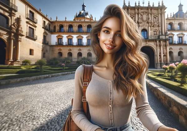 Mondragon Palace