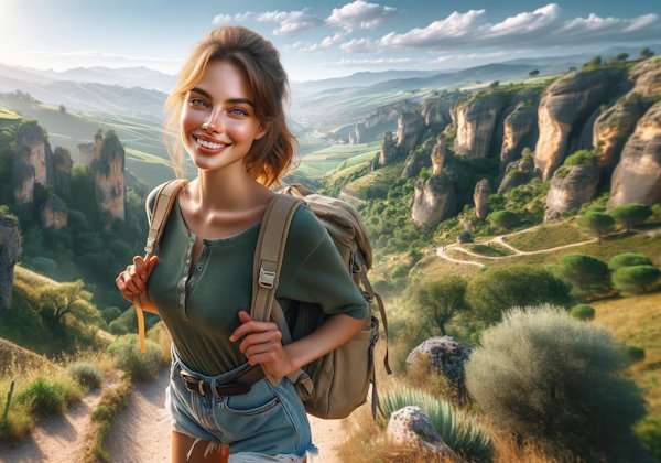 Hiking and Nature Walks