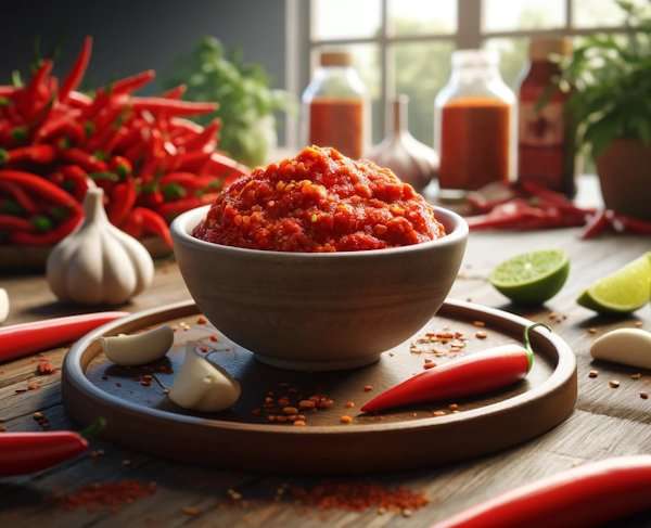 Sambal Oelek