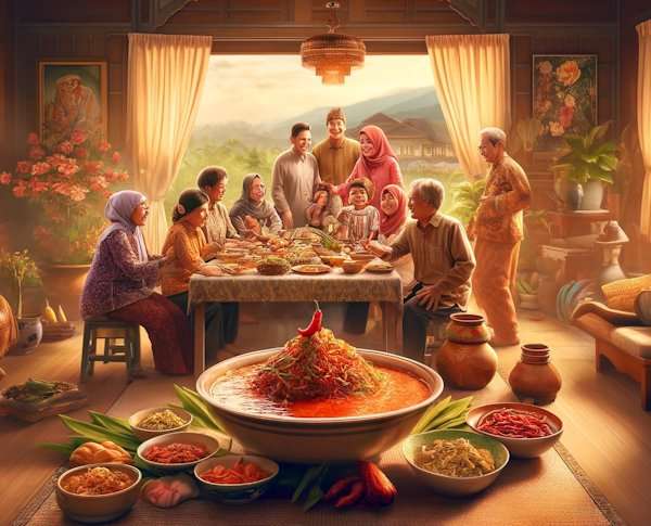 Cultural Significance of Sambal Sambal Indonesia