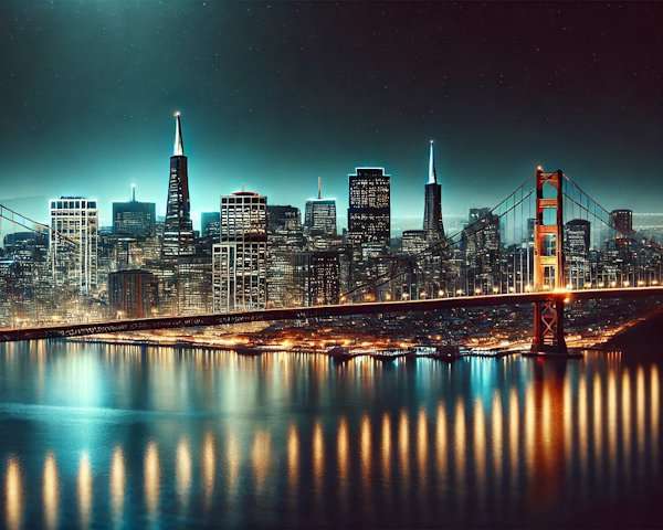 Starting Point: San Francisco