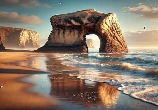 Santa Cruz: Surf's Up!