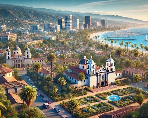 Santa Barbara: The American Riviera