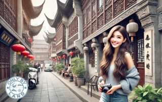 Discovering the Hidden Charms of Shanghai Alley