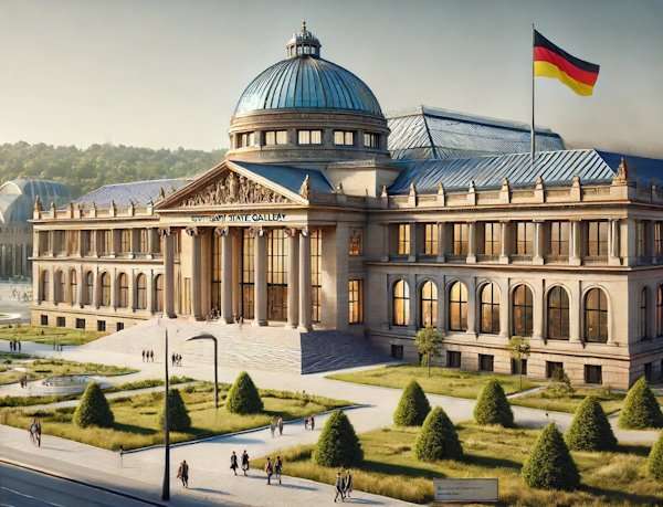 Stuttgart State Gallery (Staatsgalerie)