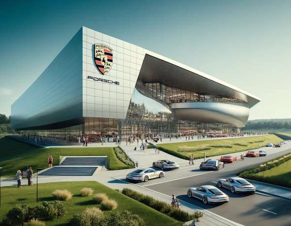 Porsche Museum