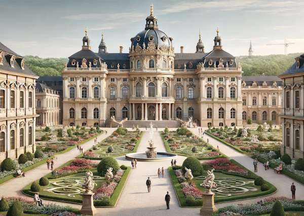 Ludwigsburg Palace