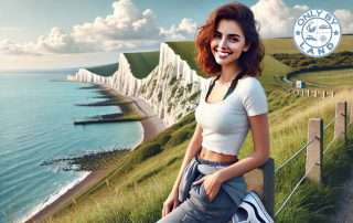 Exploring the Majestic England White Cliffs