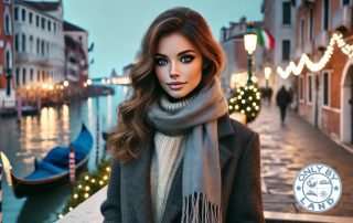 Venice in December: A Winter Wonderland