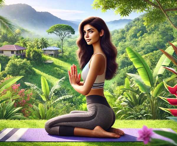 Yoga-Friendly Travel Destinations