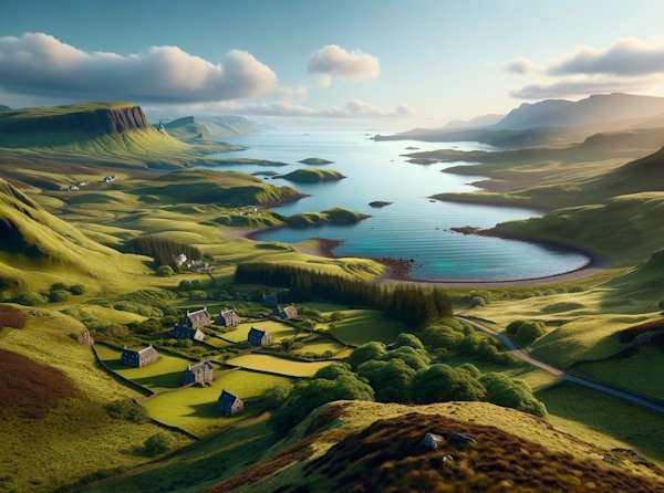 Day 5: Southern Skye and Departure, Itinerary for Isle of Skye