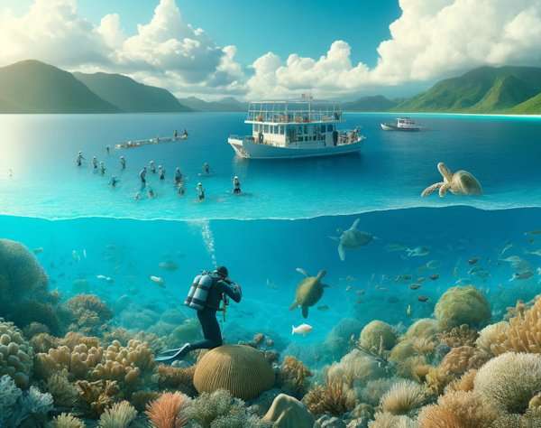 Marine Conservation and Safety
