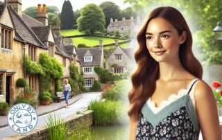Exploring Bibury Gloucestershire Cotswolds: An English Jewel