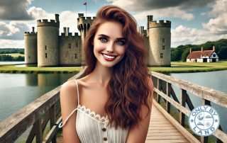 Exploring Bodiam Castle England - A Medieval Gem