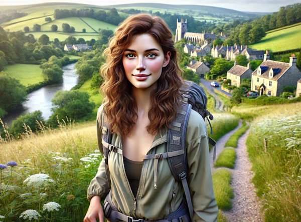 Exploring the Cotswolds