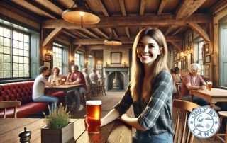 Discovering the Charm of Cambridge Village Pubs
