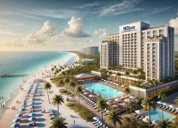 Hilton Clearwater Beach Resort & Spa