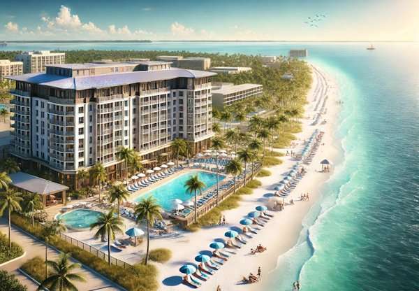 Sheraton Sand Key Resort - Hotels Clearwater Florida on the beach