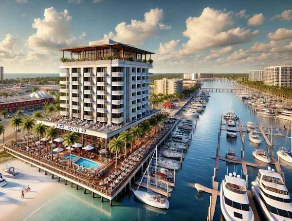Pier House 60 Clearwater Beach Marina Hotel