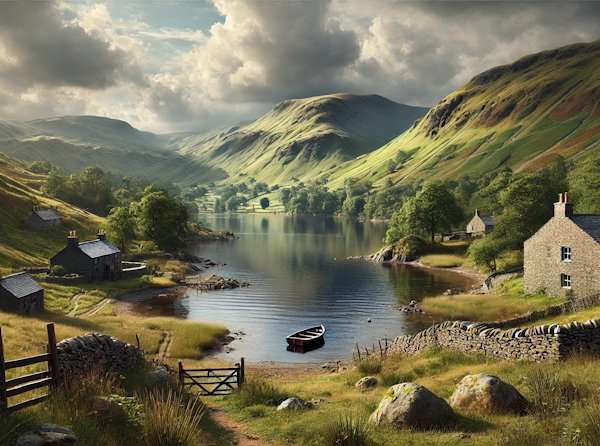 The Lake District: A Poet’s Paradise