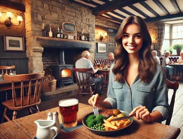 Practical Tips for Exploring Countryside Britain