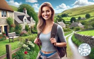 Exploring Countryside Britain: Scenic Villages and Rolling Hills