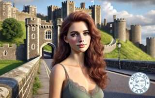 Exploring Dover Castle England - A Fortress on the White Cliffs