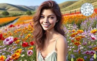 Discover the Stunning Flower Fields California: Blooming Paradise