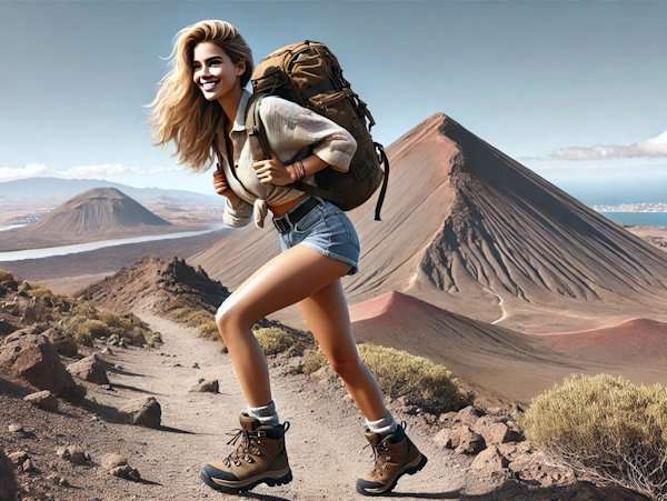 Explore the Majestic Landscapes of Fuerteventura Canary Islands Spain
