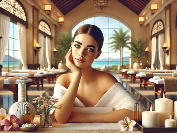 Unwind in Luxury Resorts and Spas