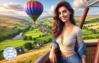 Ride in a Hot Air Balloon: Discover the Best Places in the UK