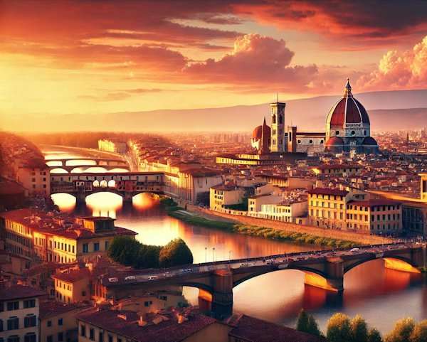 Florence: Renaissance Art and Interactive Museums