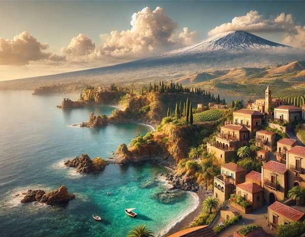 Sicily: Island Adventures and Culinary Delights