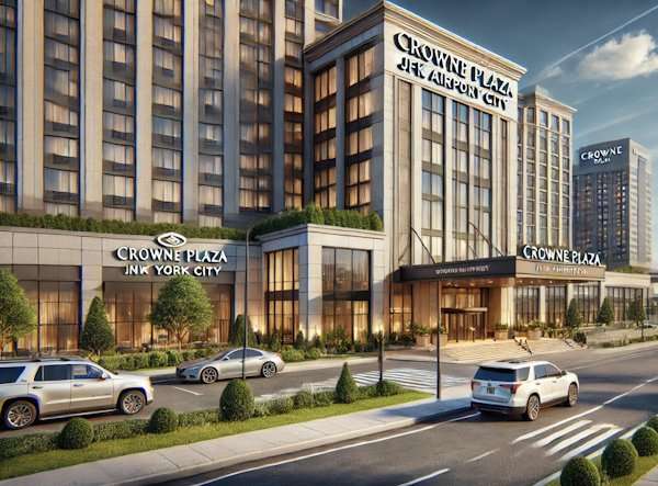 Crowne Plaza JFK Airport New York City