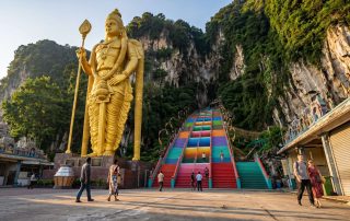 Kota Bharu Cultural Guide: Siti Khadijah Market, Street Food & Heritage Walking Route (East Coast Day 4)