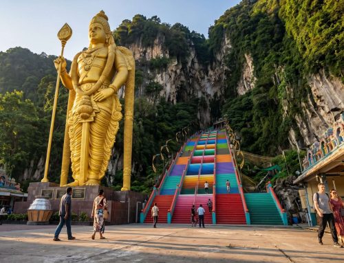Kota Bharu Cultural Guide: Siti Khadijah Market, Street Food & Heritage Walking Route (East Coast Day 4)