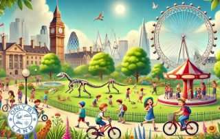 London Activities for Kids: A Guide to Fun and Adventure