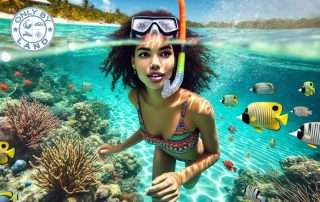 Discover the Underwater Paradise: Snorkeling in Belize