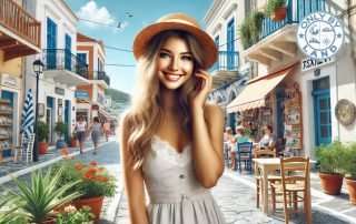 Exploring the Charm of Tsilivi Town: A Gem on Zakynthos Island