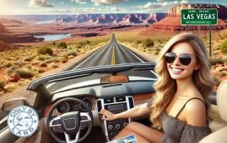 Driving to Grand Canyon from Vegas: An Epic Road Trip Adventure