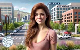 Discovering the Charms of Cities in Salt Lake County