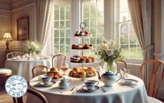 WonderDays Italian Afternoon Tea with WonderDays