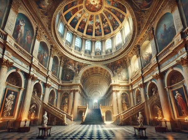 Architectural Splendor