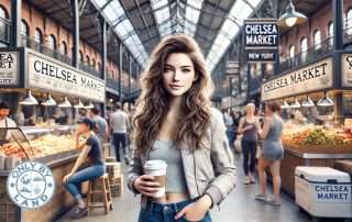 A Food Lover’s Guide to Chelsea Market New York City