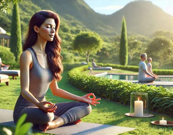 Wellness Holidays: Rejuvenate Your Mind and Body