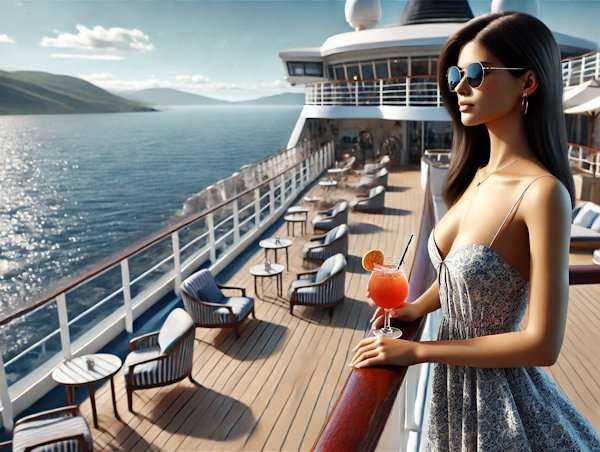Cruise Holidays: Different Types of Holidays