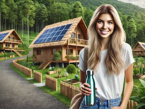 Eco-Friendly Holidays: Sustainable Travel Options