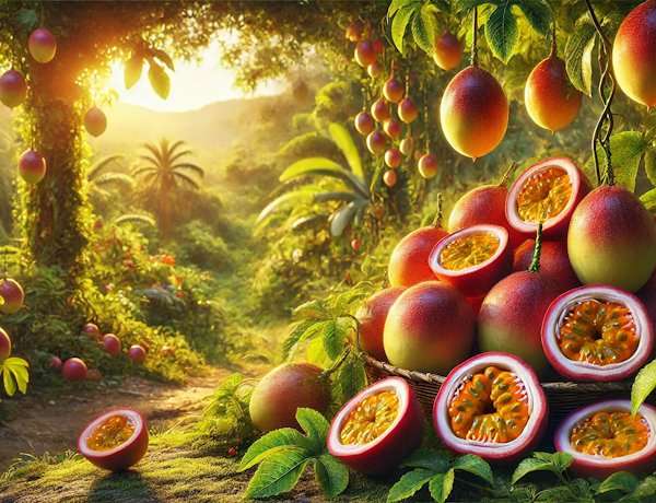 Dominican Republic Passion Fruit - A Tropical Hit
